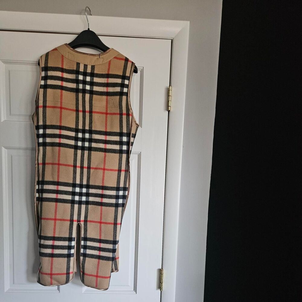 Burberry Women's multi Gilet - Picture 2 of 5